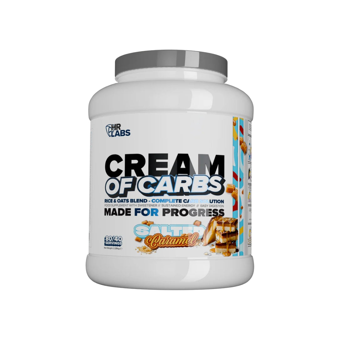 HRLabs Cream of Carbs (2.28kg) - 80/40 Servings