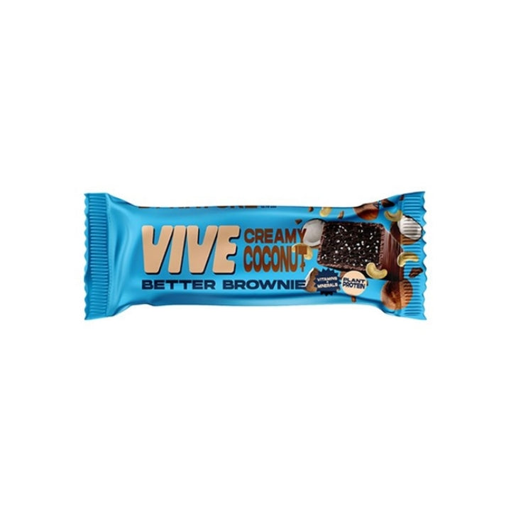 Vive Better Brownie (35g) - 1 Brownie