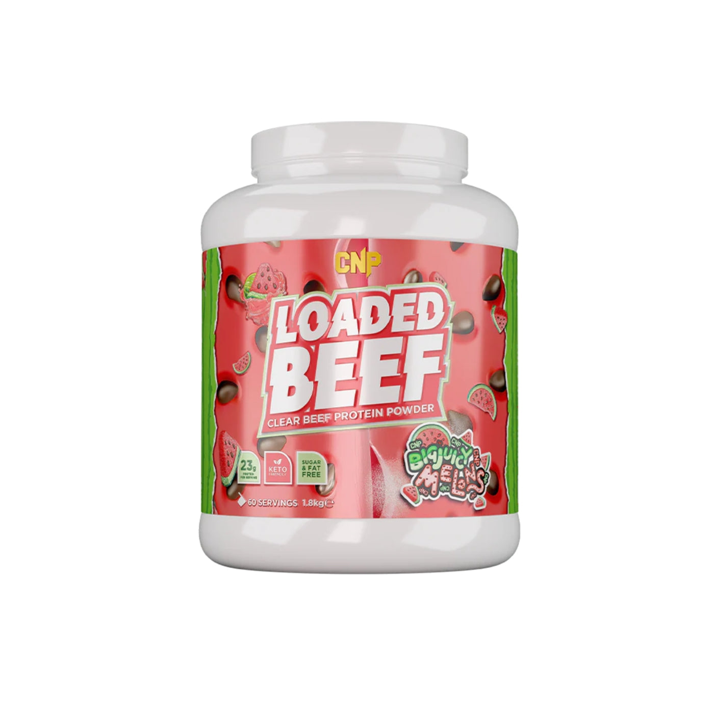CNP Loaded Beef (1.8kg)