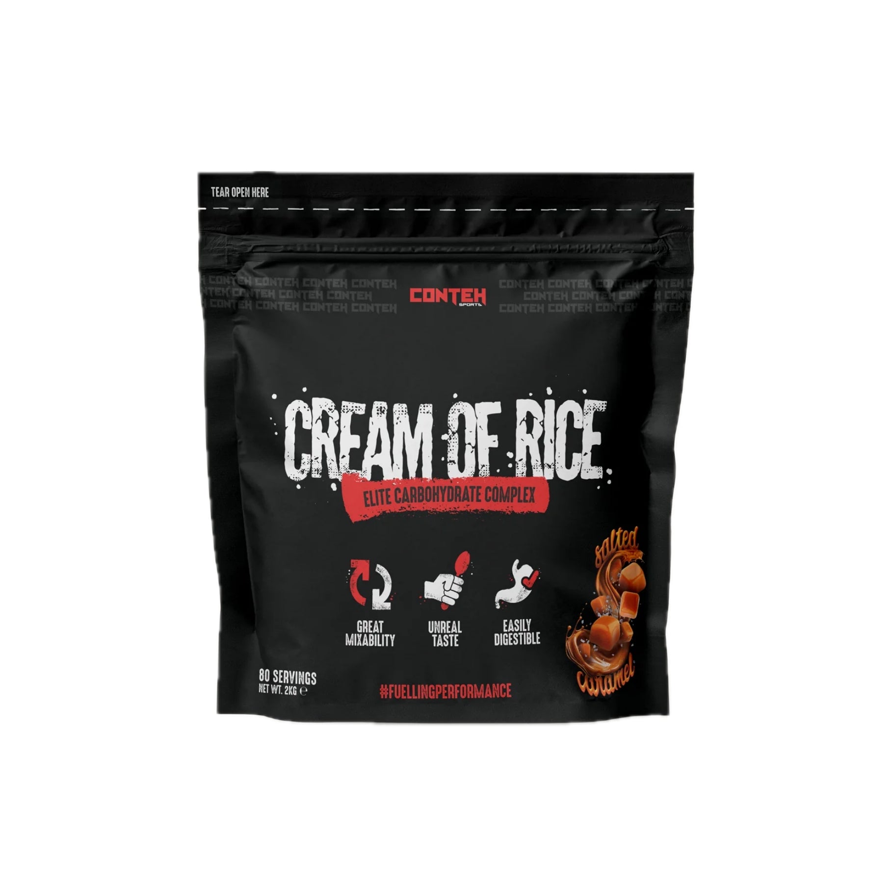 Conteh Sports Cream Of Rice (2kg)