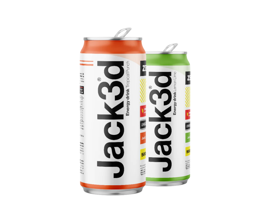 USPLabs Jack3d Energy Drink (500ml)