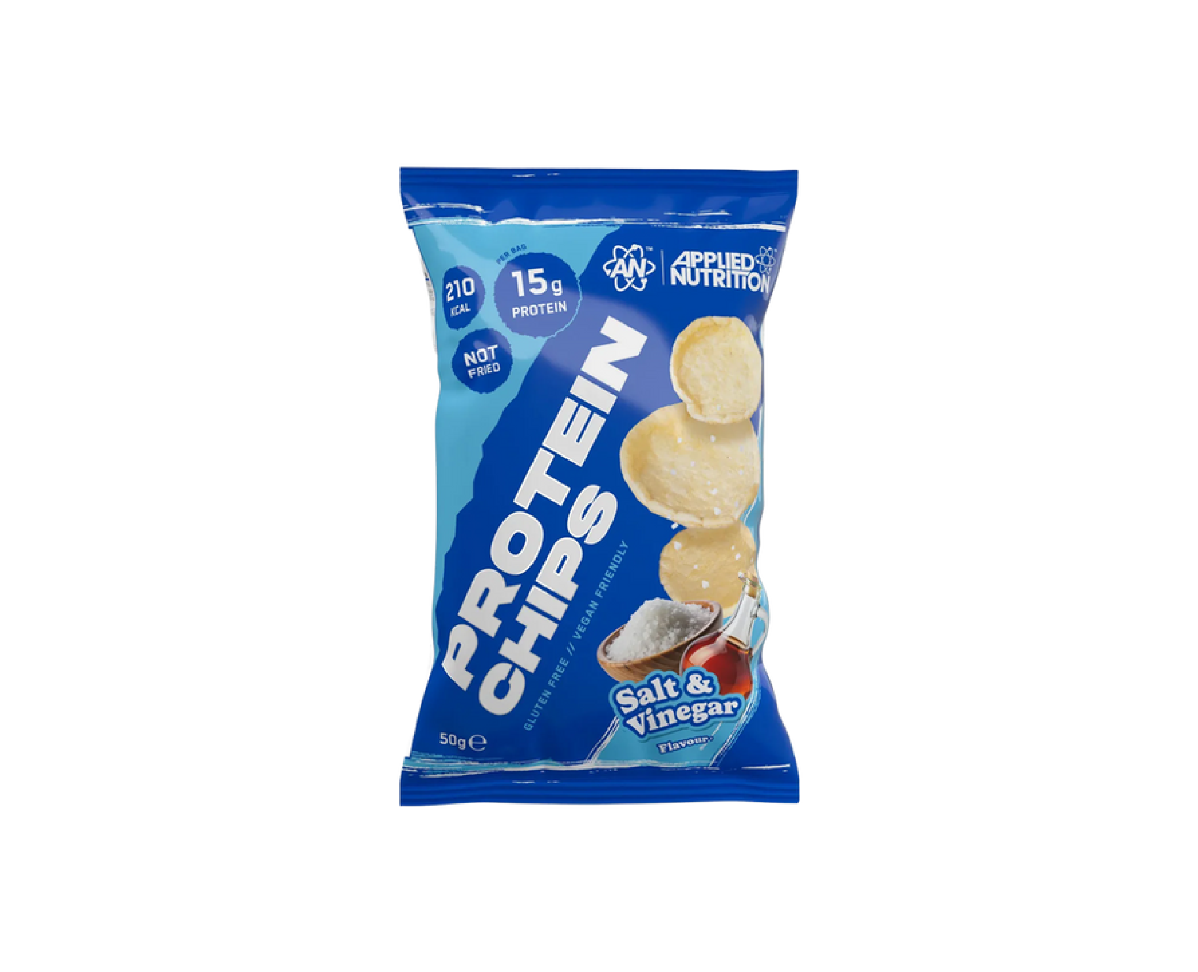 Applied Nutrition Protein Chips (50g)