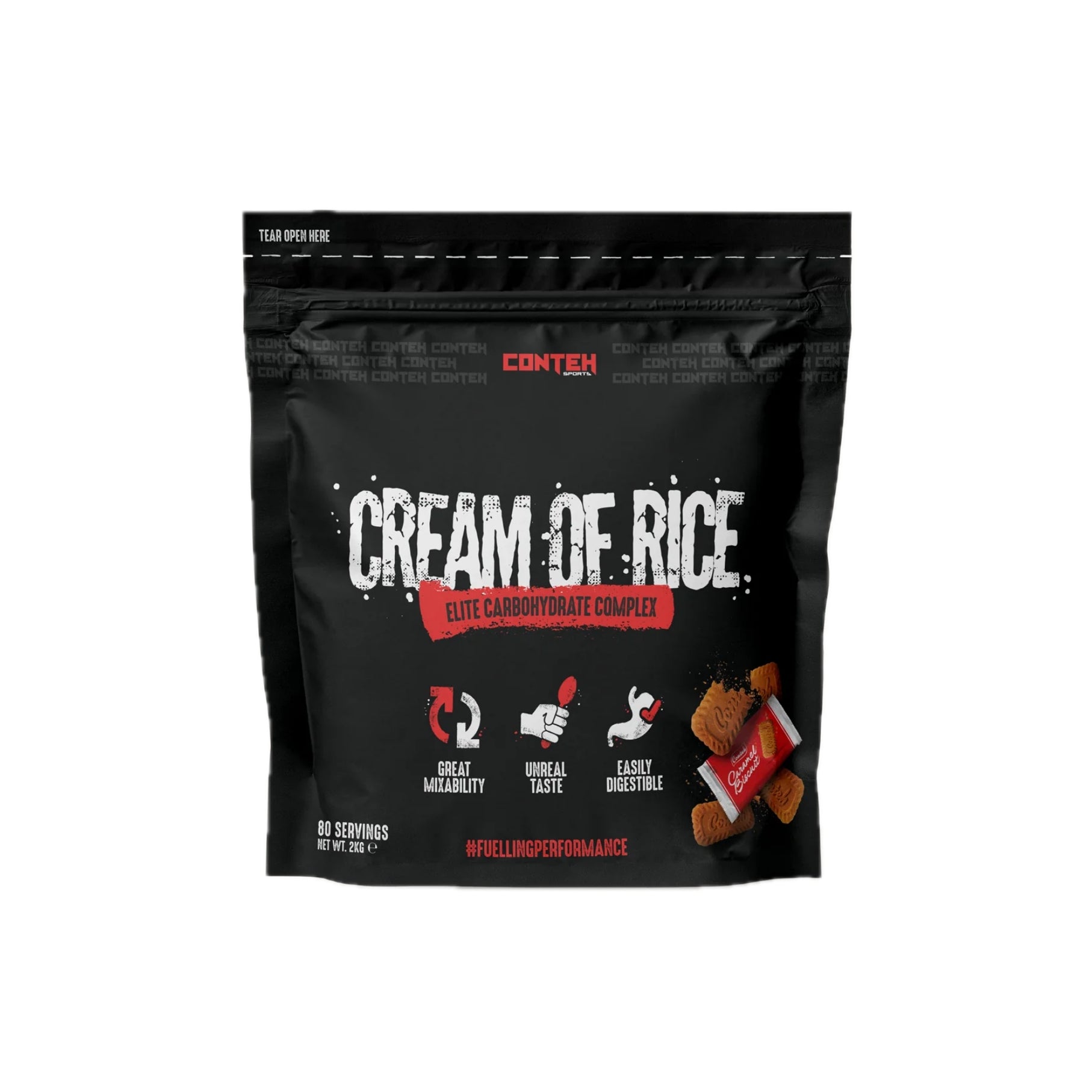 Conteh Sports Cream Of Rice (2kg)