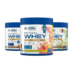 Applied Nutrition Critical Whey Protein Trial Size (132g) - 4 Servings