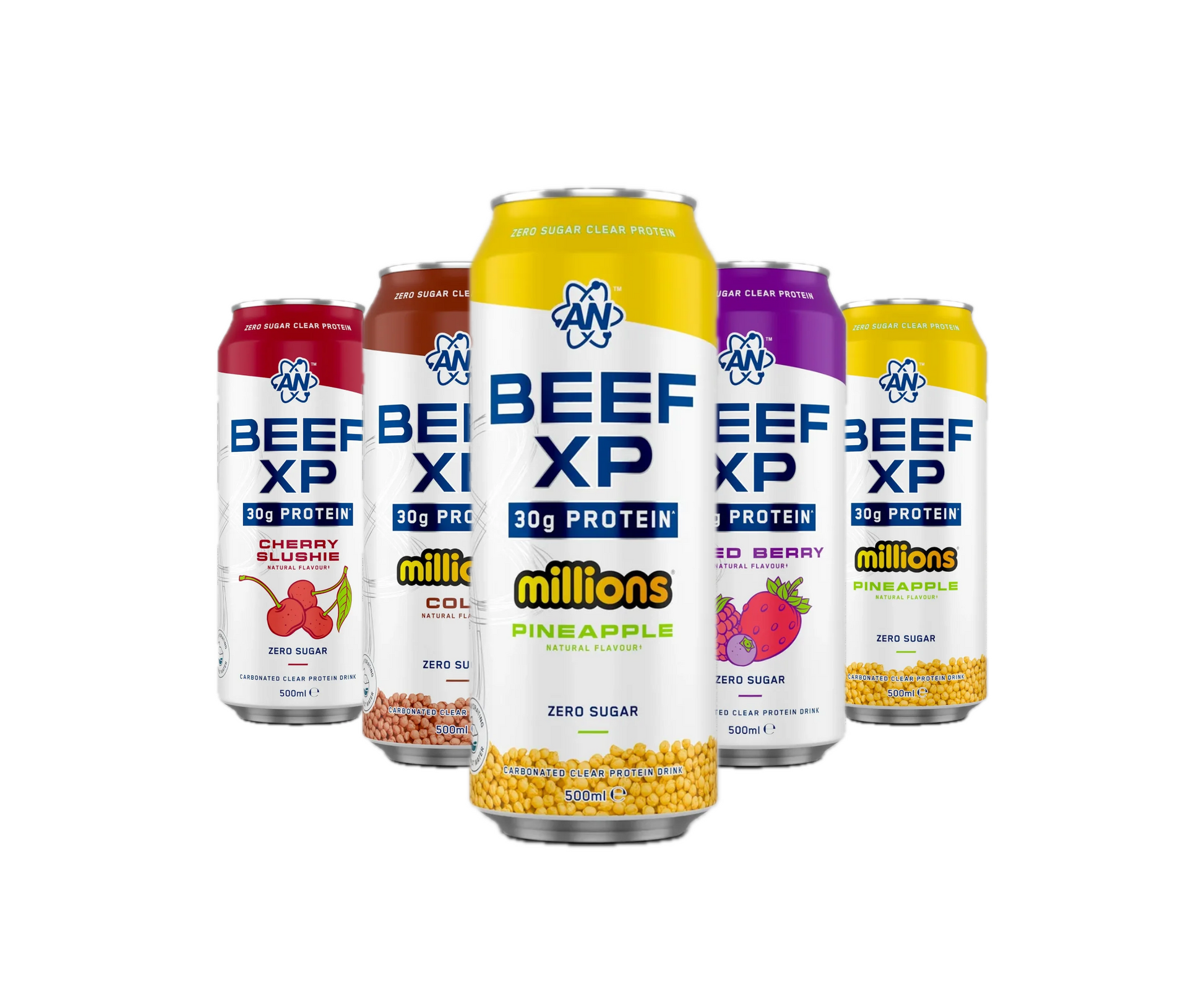 Applied Nutrition Beef-XP Ready to Drink Can (500ml)