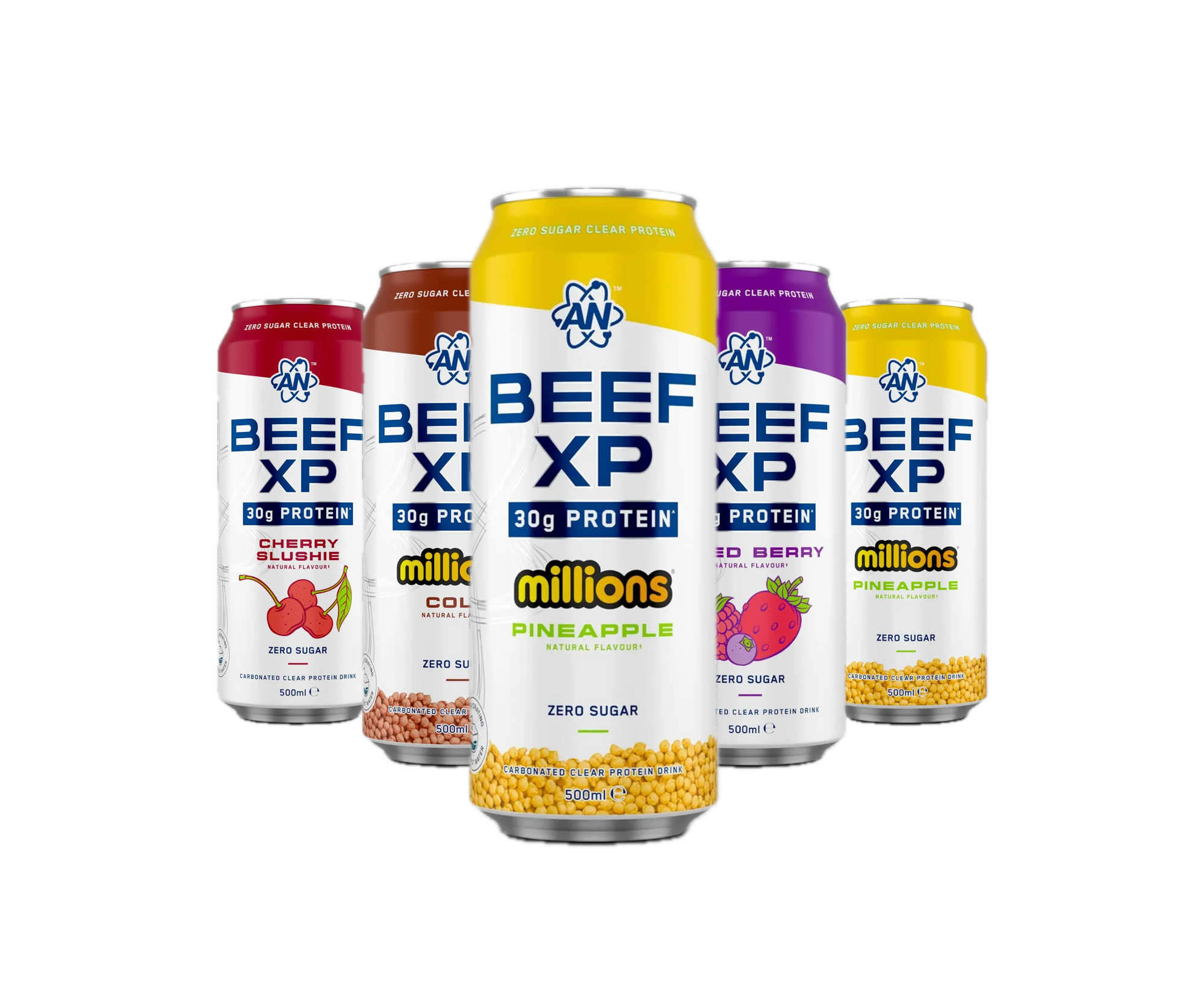 Applied Nutrition Beef-XP Ready to Drink Can (500ml)