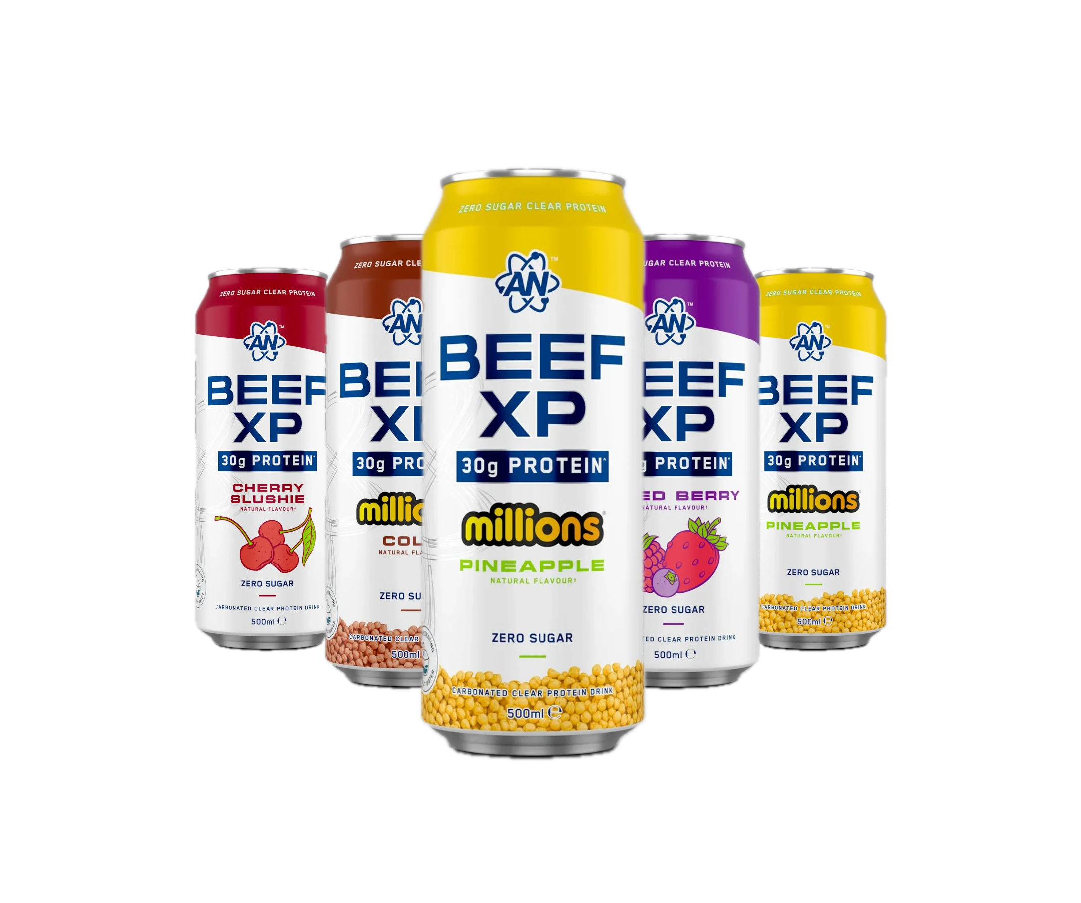 Applied Nutrition Beef-XP Ready to Drink Can (500ml)