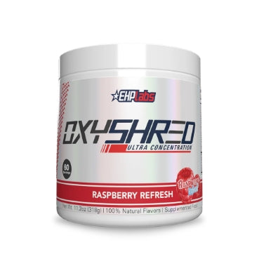 EhpLabs OxyShred Ultra Concentration Pre-workout (Copy)