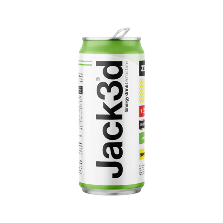 USPLabs Jack3d Energy Drink (500ml)