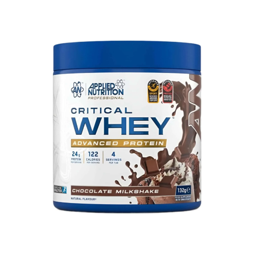 Applied Nutrition Critical Whey Protein Trial Size (132g)