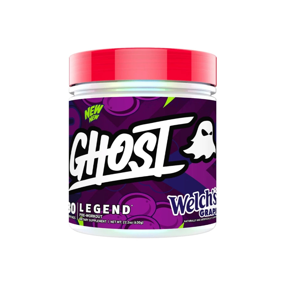 Ghost Legend V4 (690g)