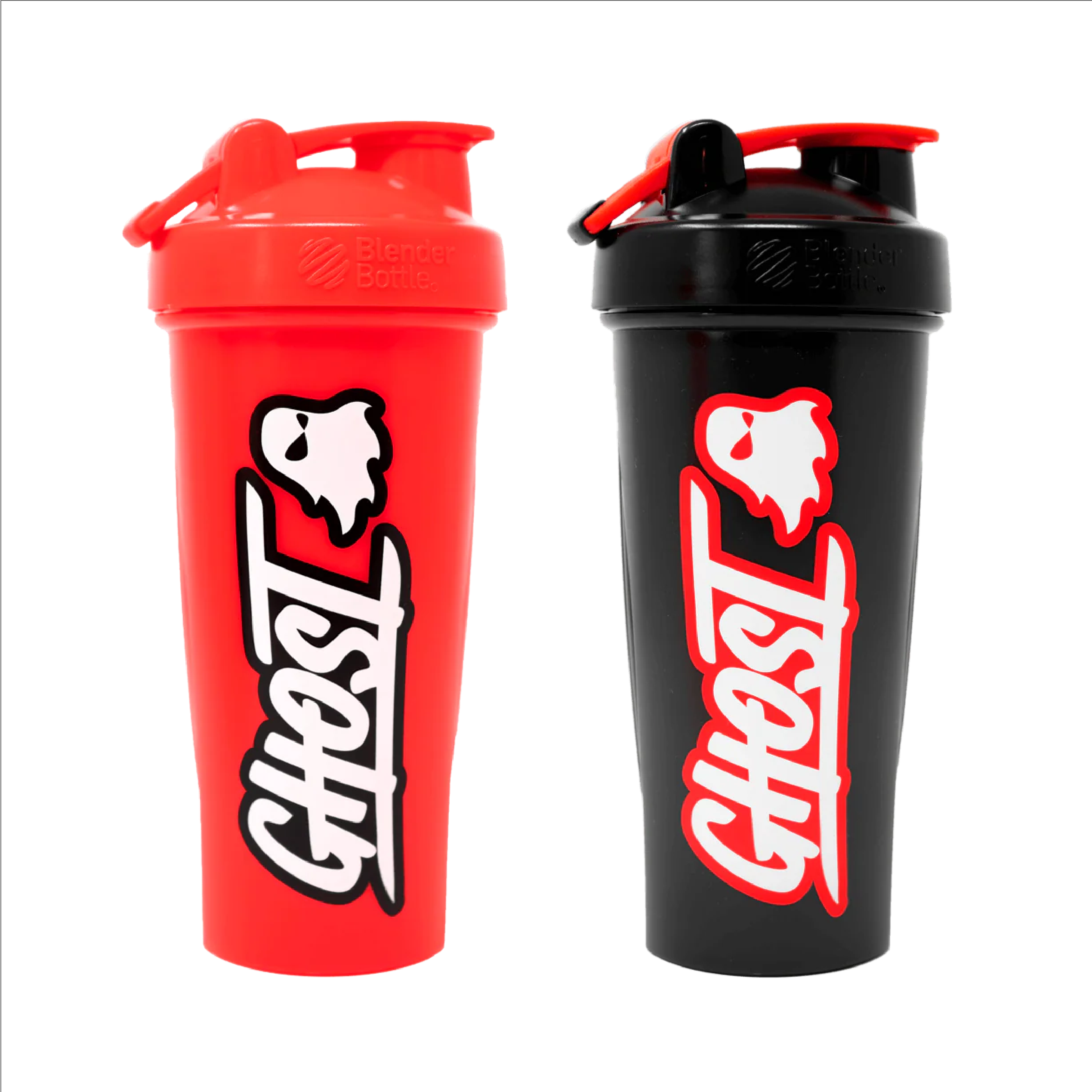 Ghost Lifestyle Logo Shaker Bottle (820ml)