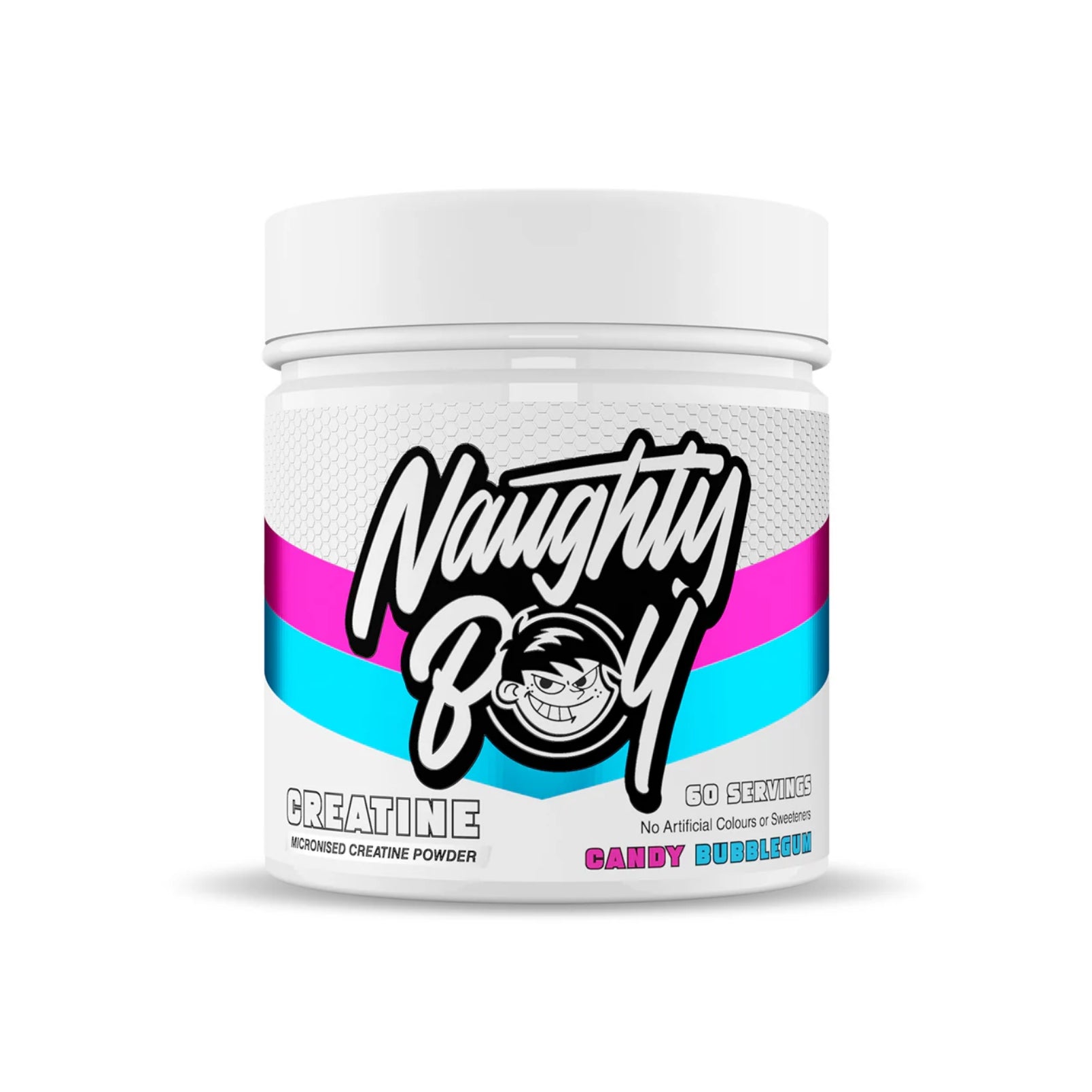 Naughty Boy Flavoured Creatine (300g)