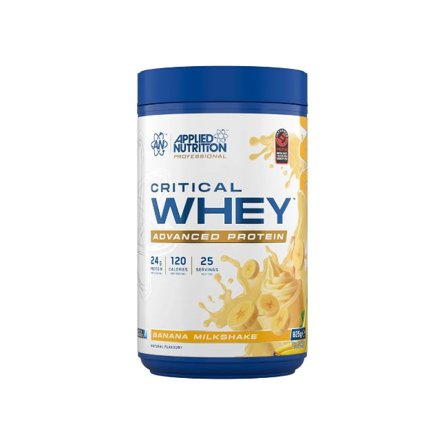 Applied Nutrition Critical Whey Protein (825g)
