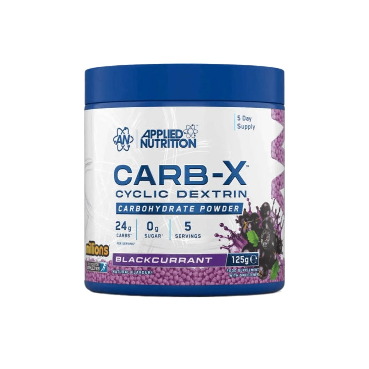 Applied Nutrition Carb X 100% Cyclic Dextrin (125g) - 5 Servings