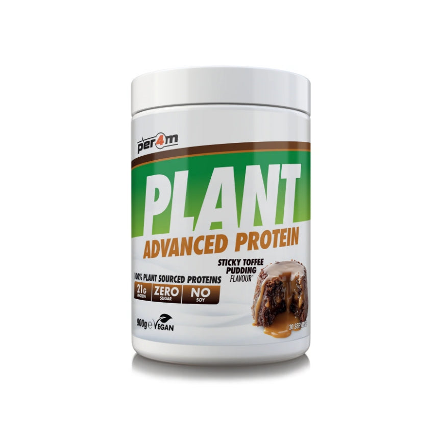 Per4m Plant Advanced Protein (900g) - 30 Servings