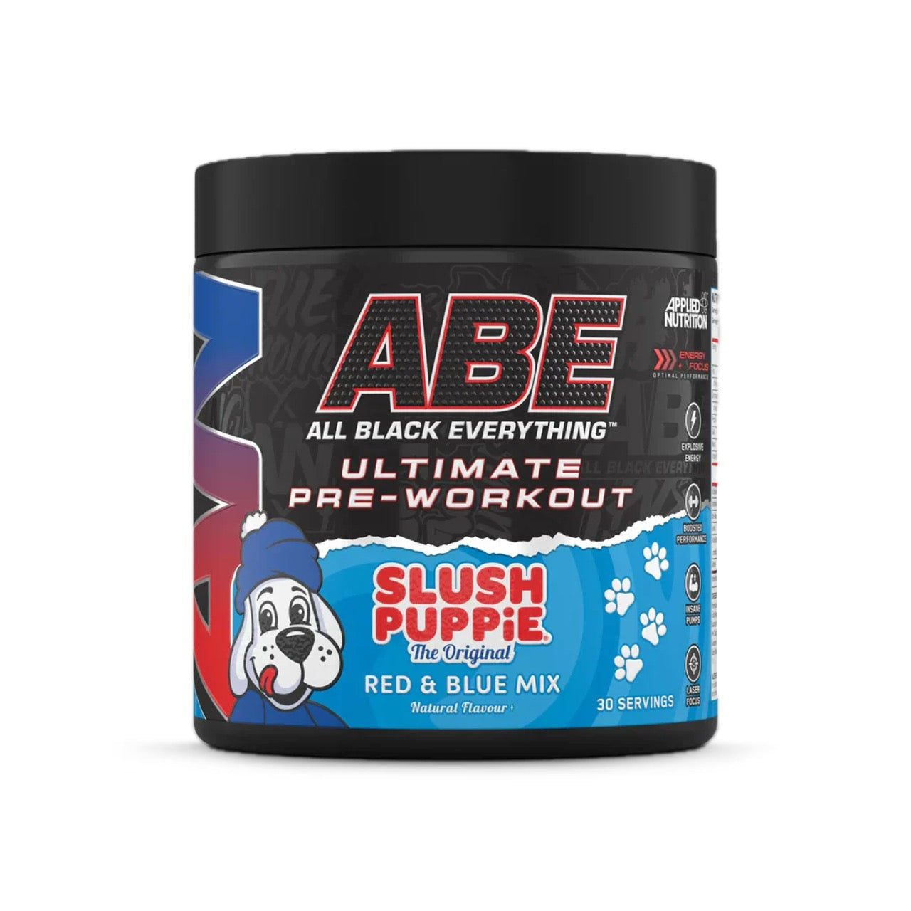 Applied Nutrition ABE (All Black Everything) (375g)