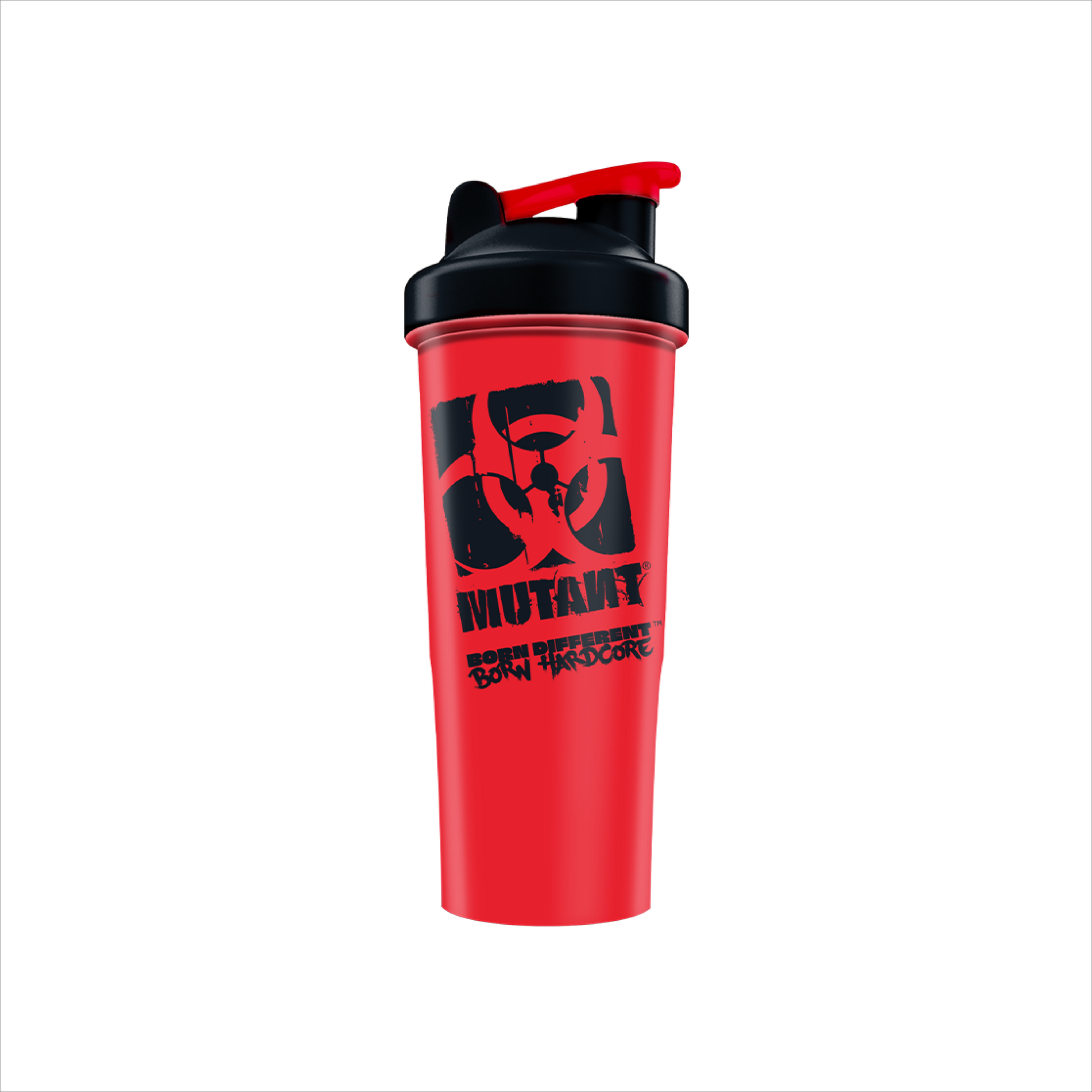 Mutant "Born Different, Born Hardcore" Protein Shaker (1000ml)