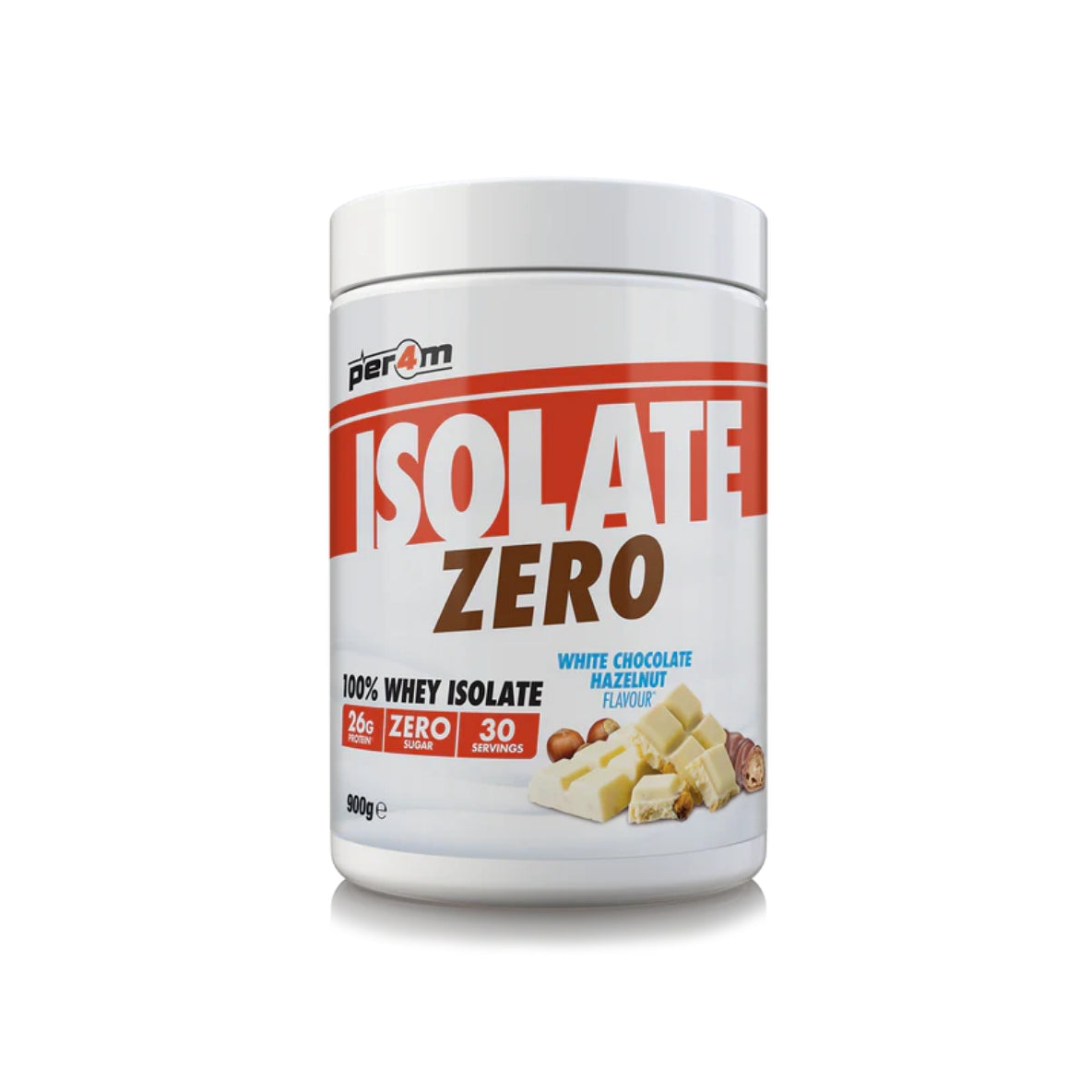 Per4m Isolate Zero (900g)