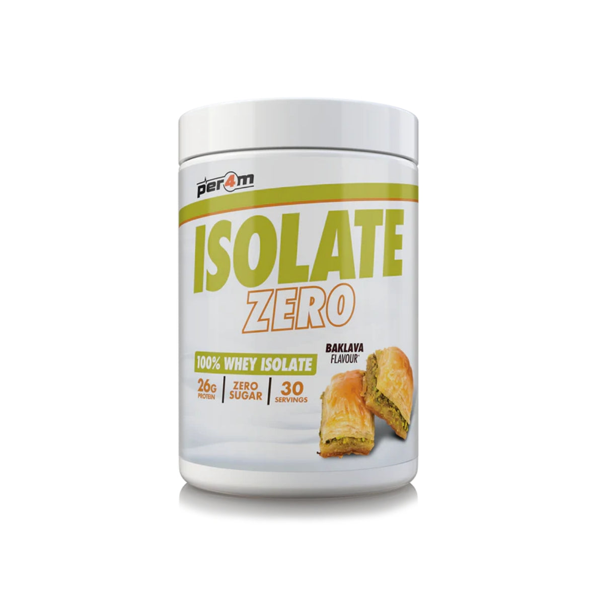 Per4m Isolate Zero (900g)