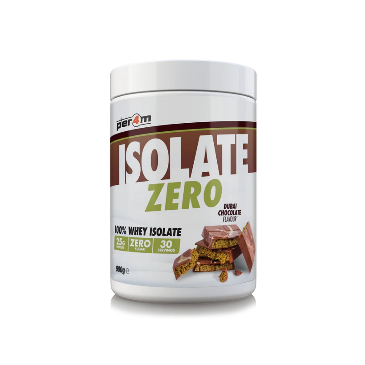Per4m Isolate Zero (900g)