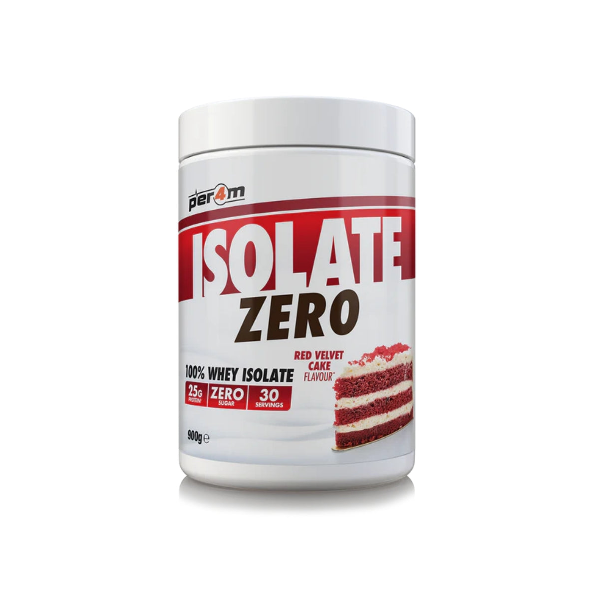 Per4m Isolate Zero (900g)