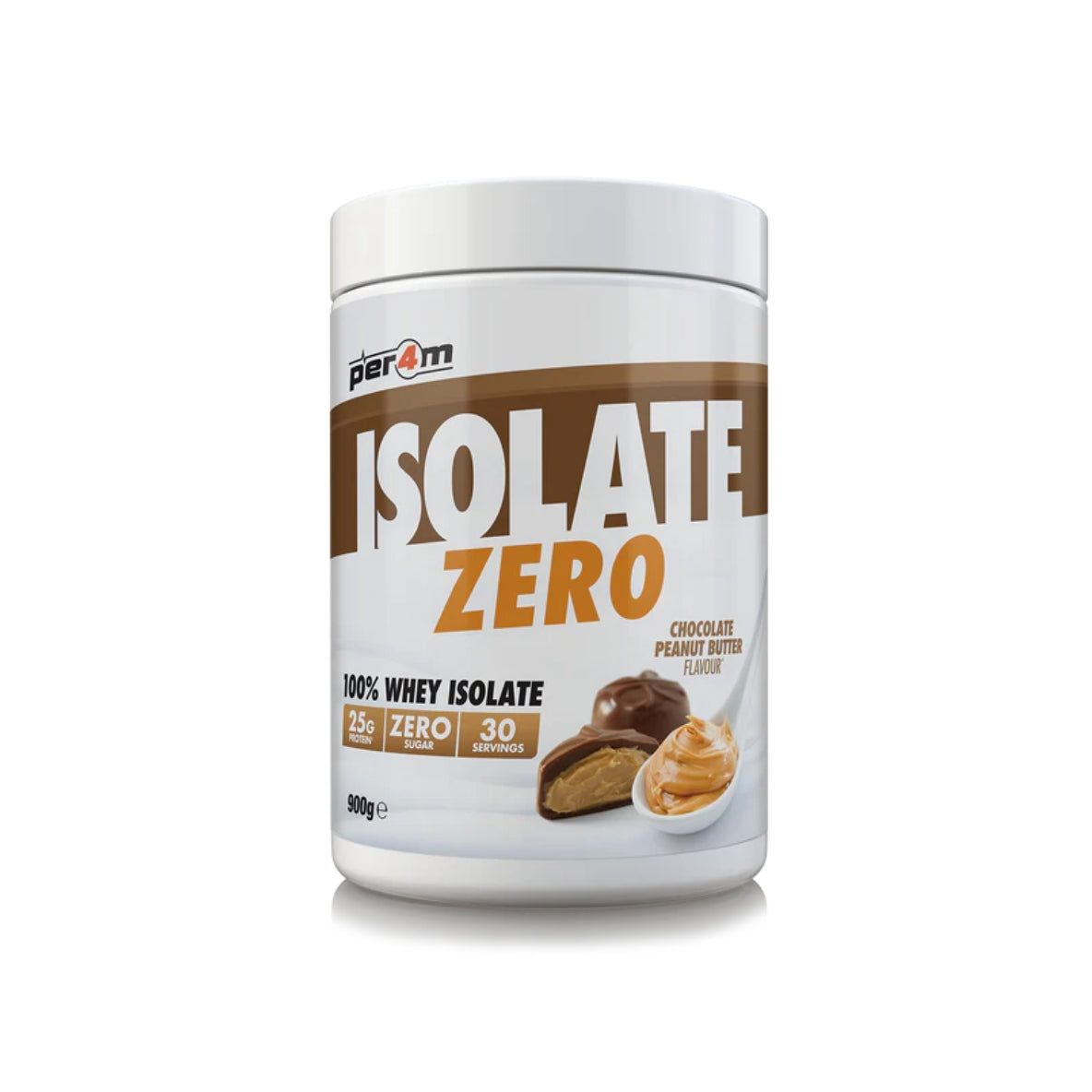 Per4m Isolate Zero (900g)