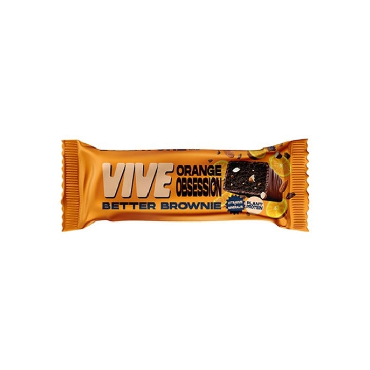 Vive Better Brownie (35g) - 1 Brownie