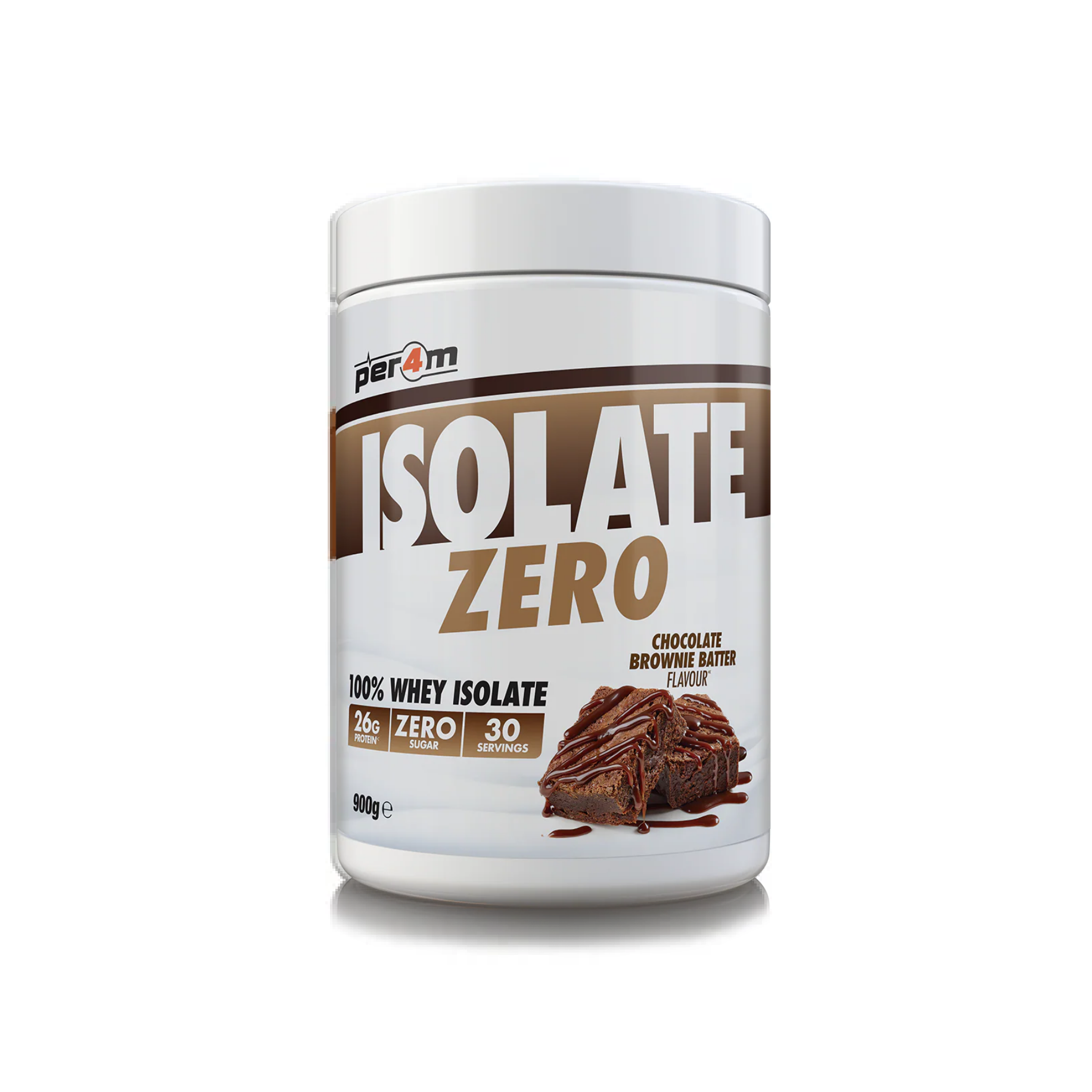 Per4m Isolate Zero (900g)