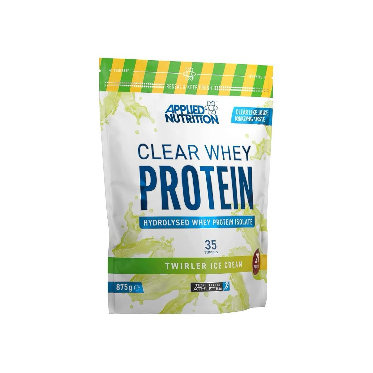 Applied Nutrition Clear Whey Protein Powder (875g)