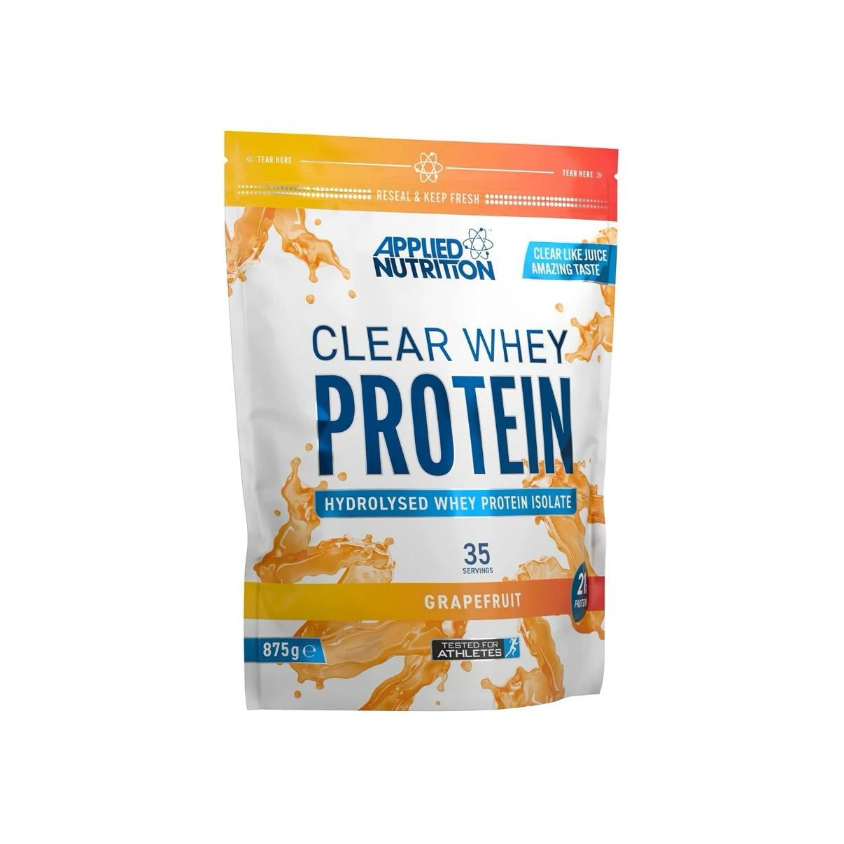 Applied Nutrition Clear Whey Protein Powder (875g)