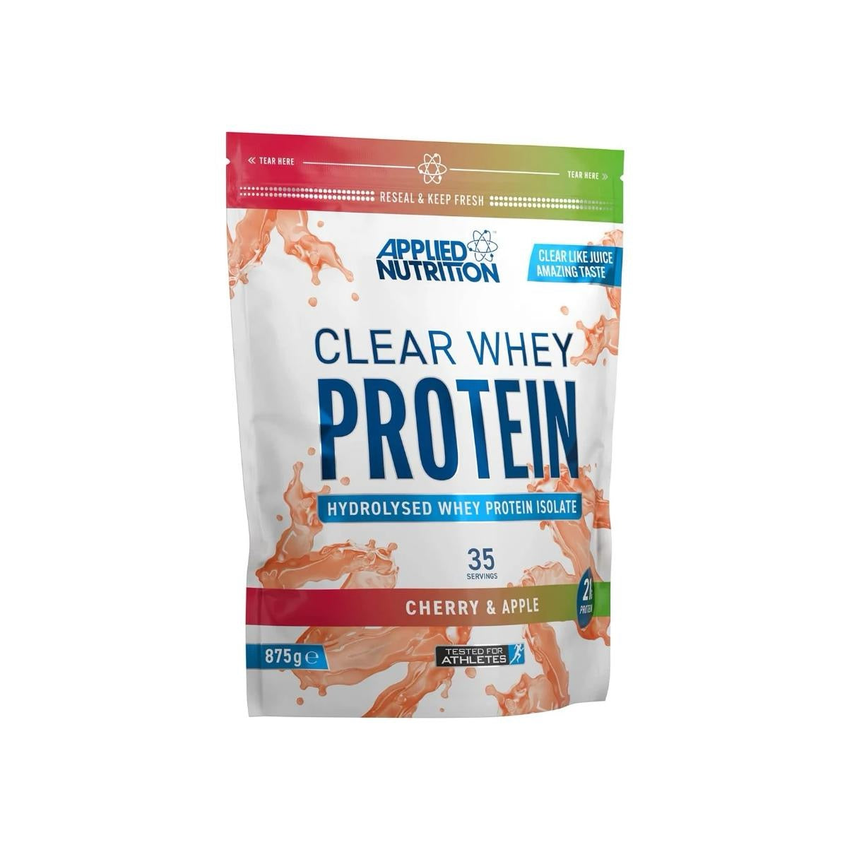 Applied Nutrition Clear Whey Protein Powder (875g)