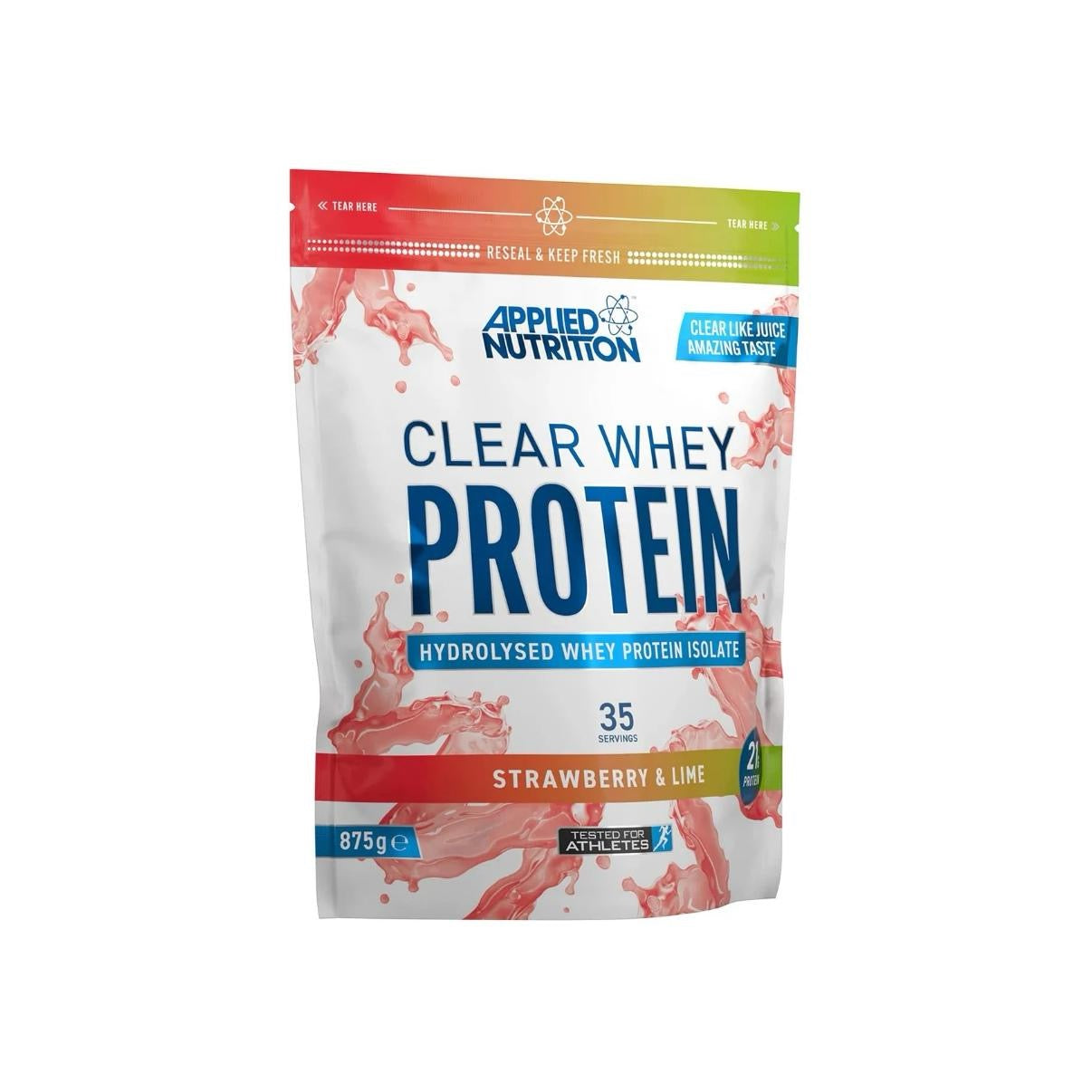 Applied Nutrition Clear Whey Protein Powder (875g)