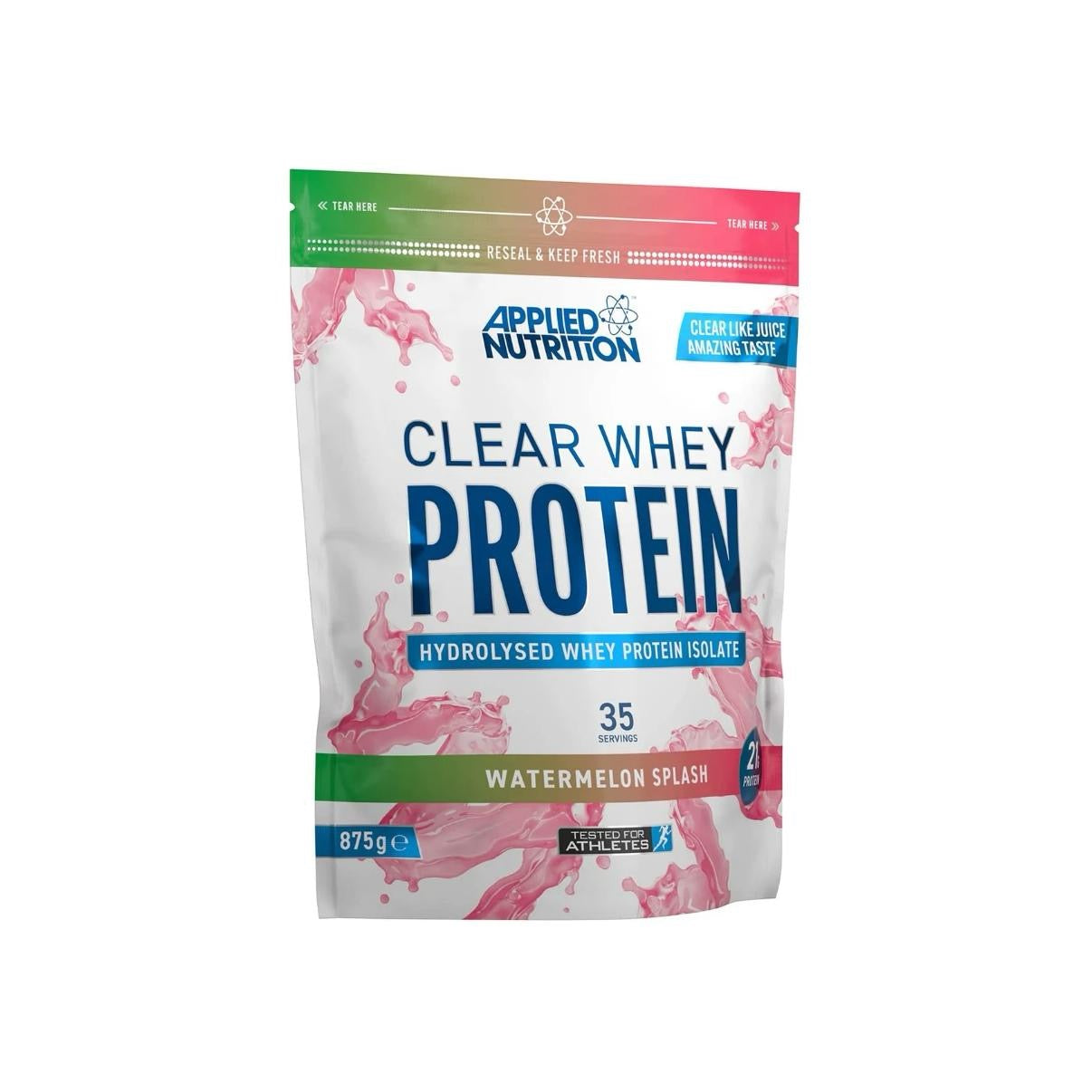 Applied Nutrition Clear Whey Protein Powder (875g)