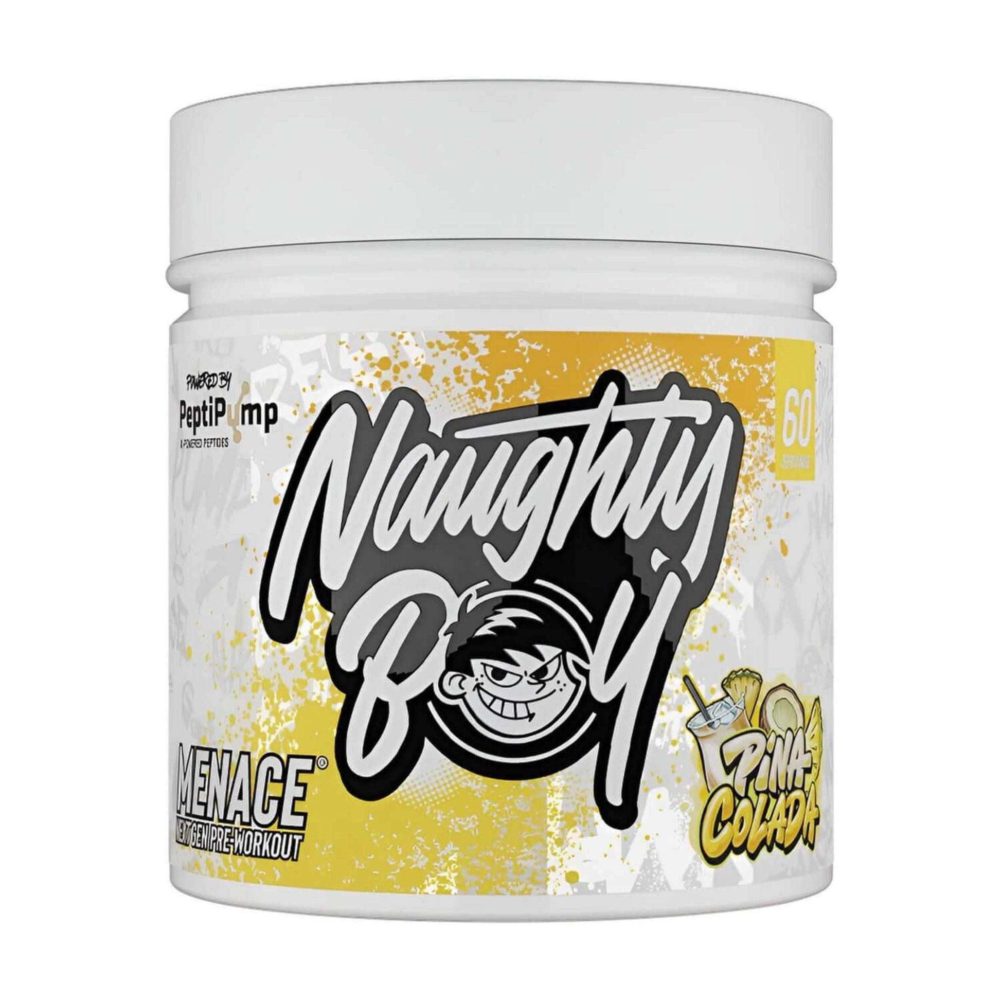 Naughty Boy Menace V2 (420g)