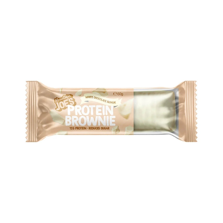 Mountain Joes Protein Brownie (60g)