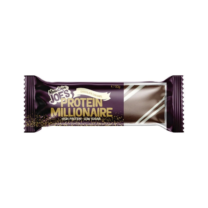 Mountain Joe's Protein Millionaire (50g)