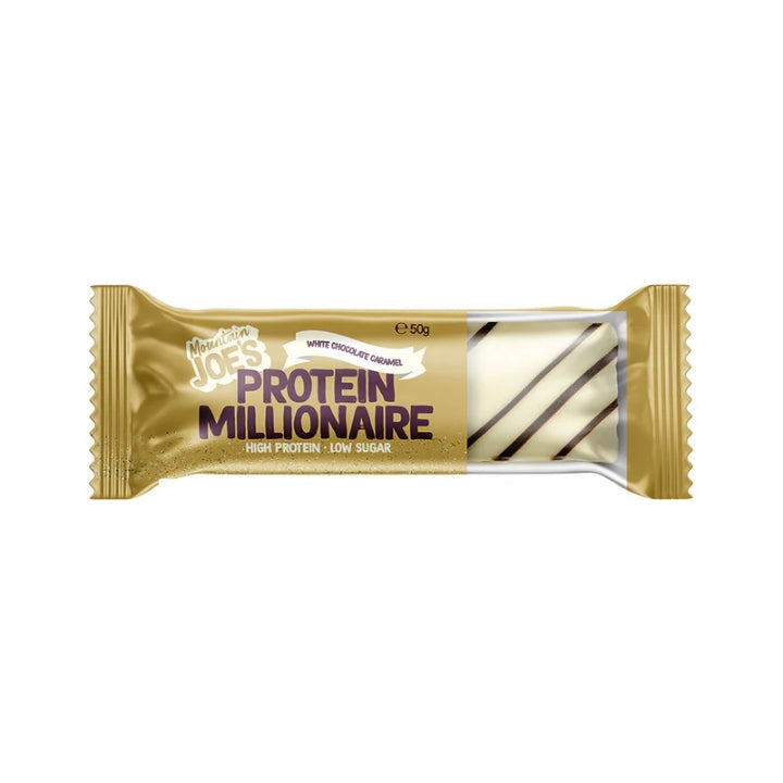 Mountain Joe's Protein Millionaire (50g)
