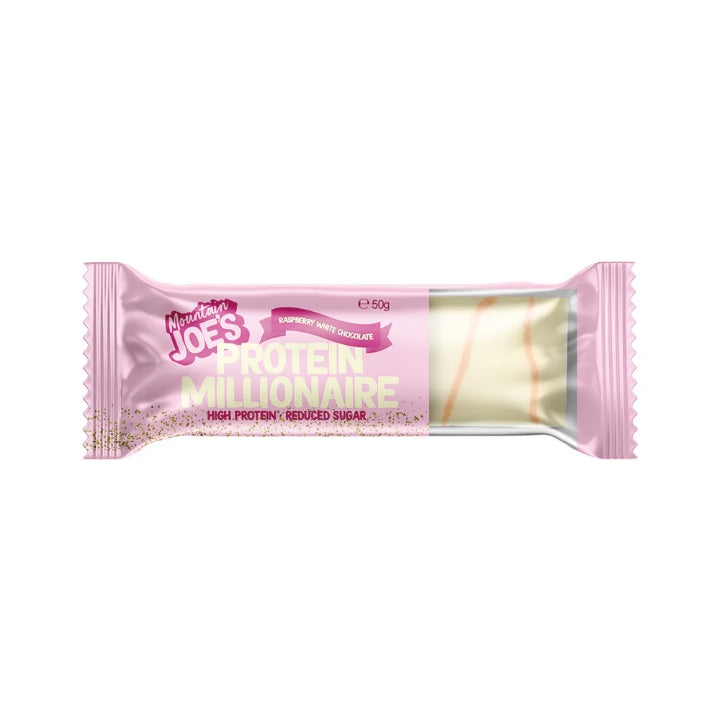 Mountain Joe's Protein Millionaire (50g)
