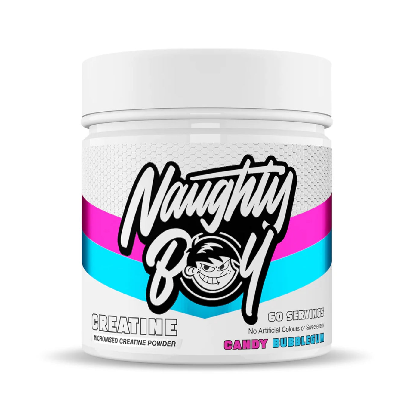 Naughty Boy Flavoured Creatine (300g)