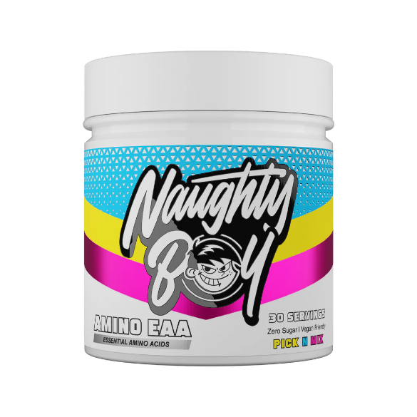Naughty Boy Amino EAA (345g)