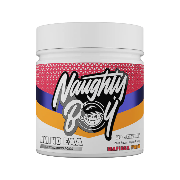 Naughty Boy Amino EAA (345g)