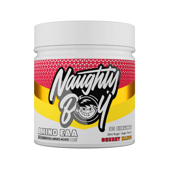 Naughty Boy Amino EAA (345g)