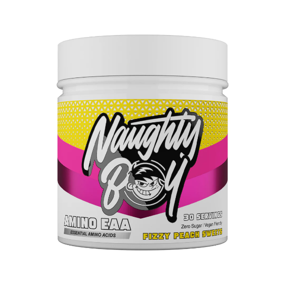 Naughty Boy Amino EAA (345g)