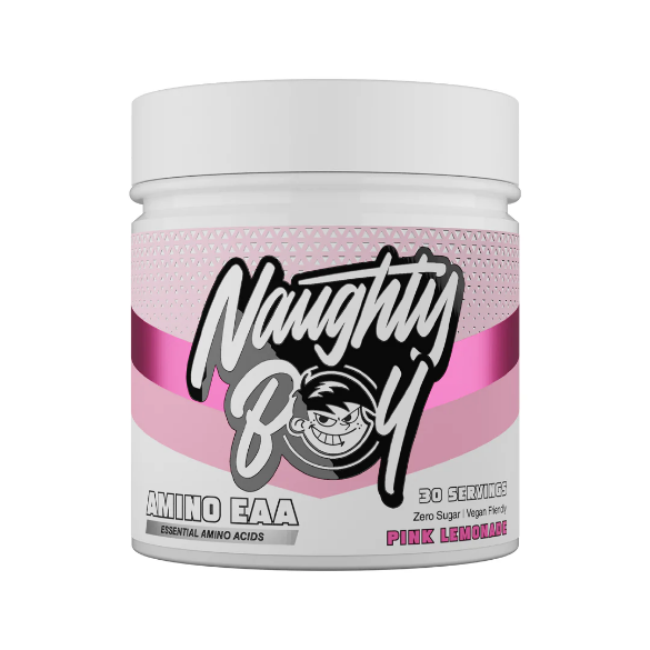 Naughty Boy Amino EAA (345g)