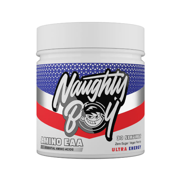 Naughty Boy Amino EAA (345g)