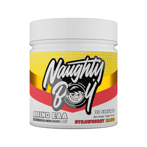 Naughty Boy Amino EAA (345g)