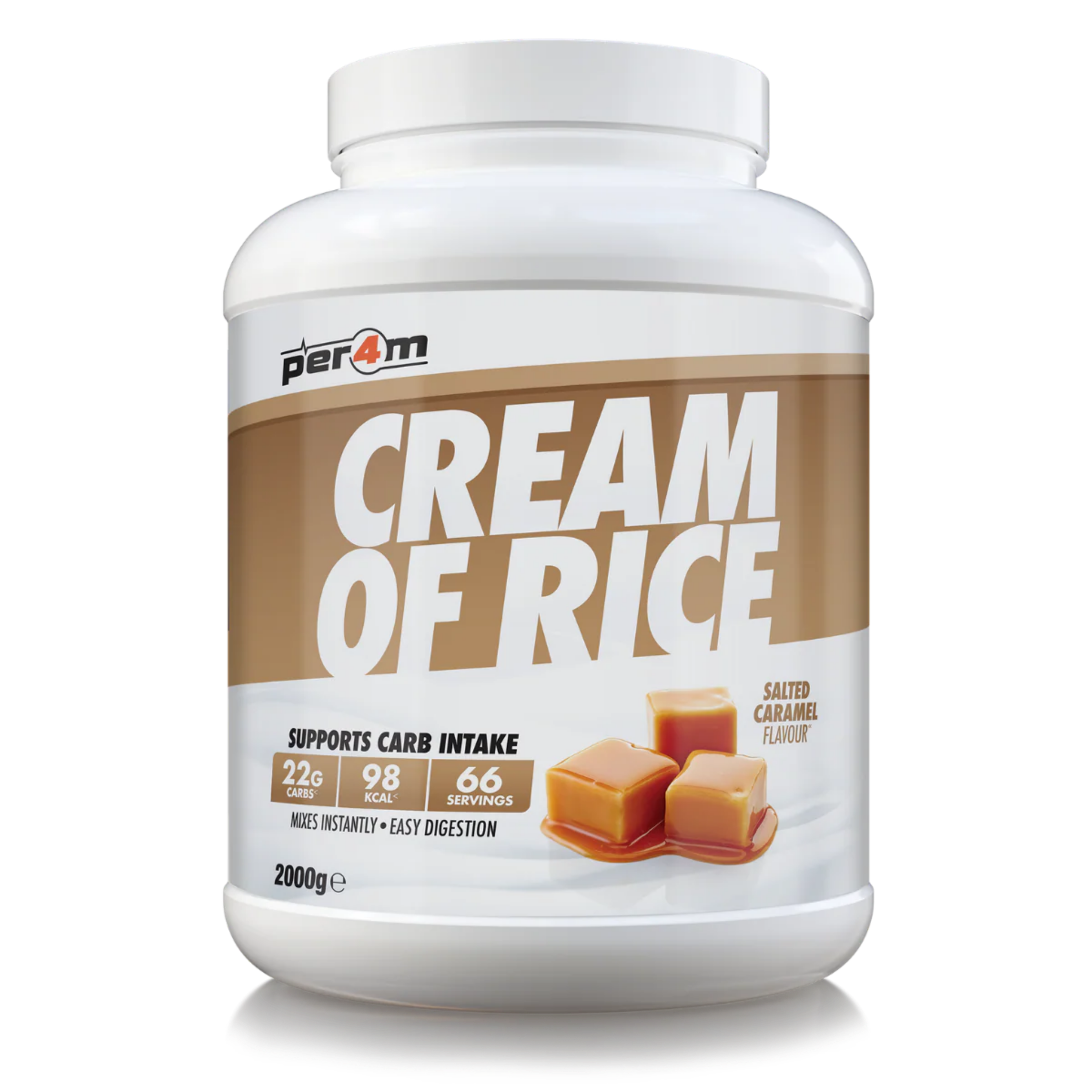 Per4m Cream of Rice (2kg) - 66 Servings