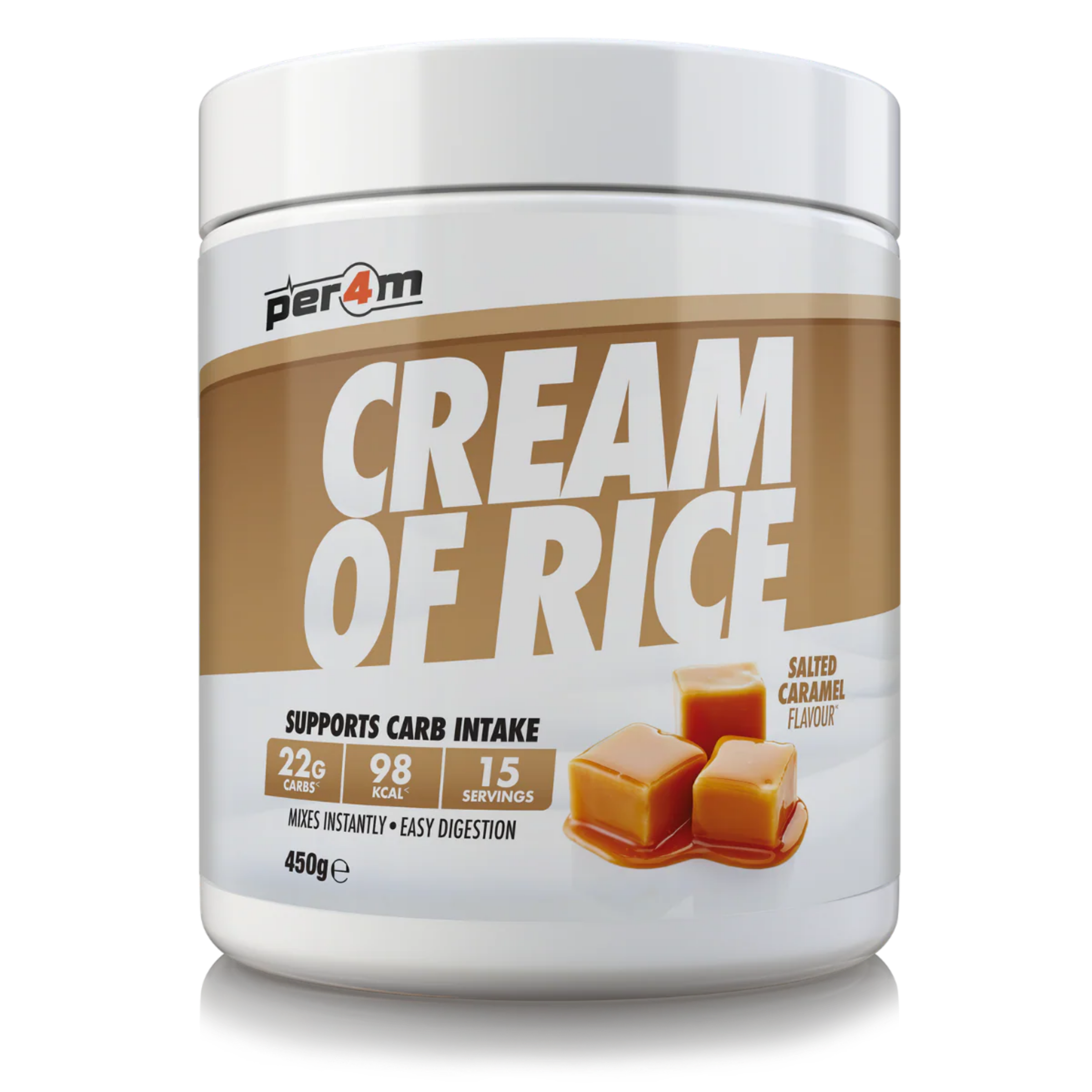 Per4m Cream of Rice (450g) - 15 Servings