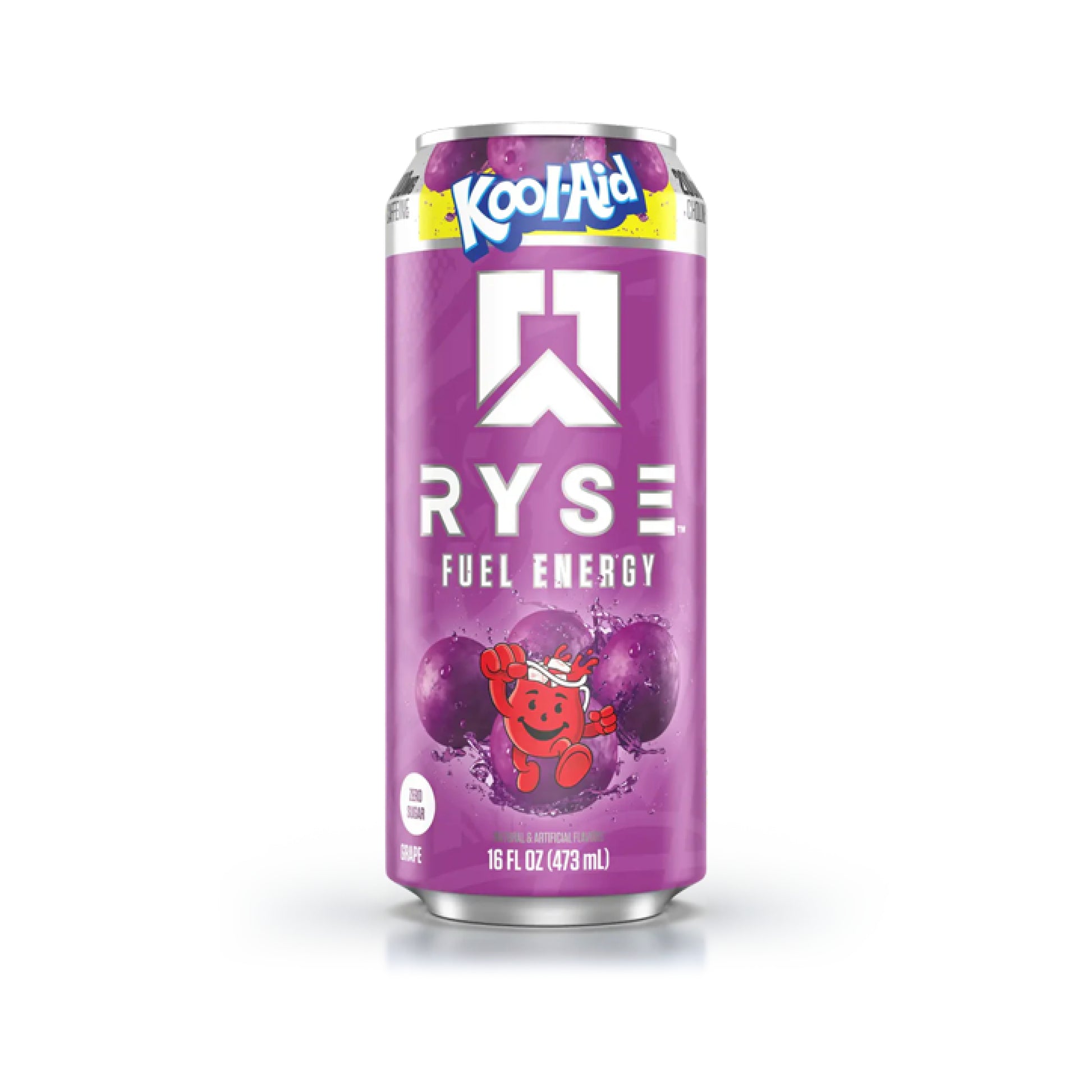 Ryse Fuel Performance Energy Drink (473ml)